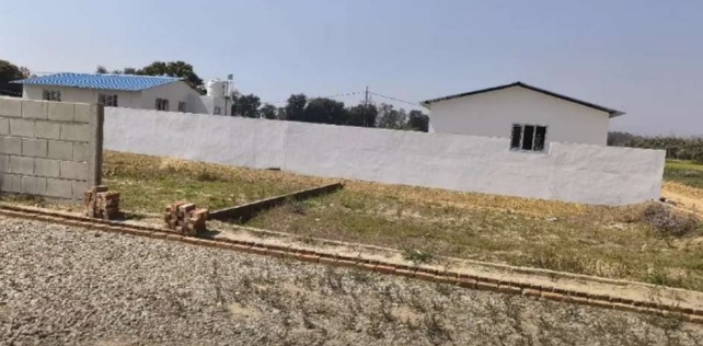 Plot for sale