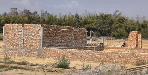 Plot for sale