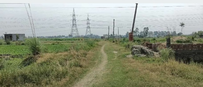 Plot for sale