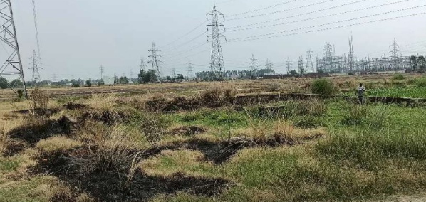 Plot for sale