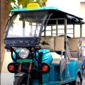 Auto rickshaw