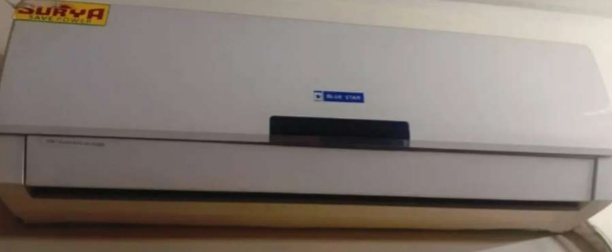Blue star AC