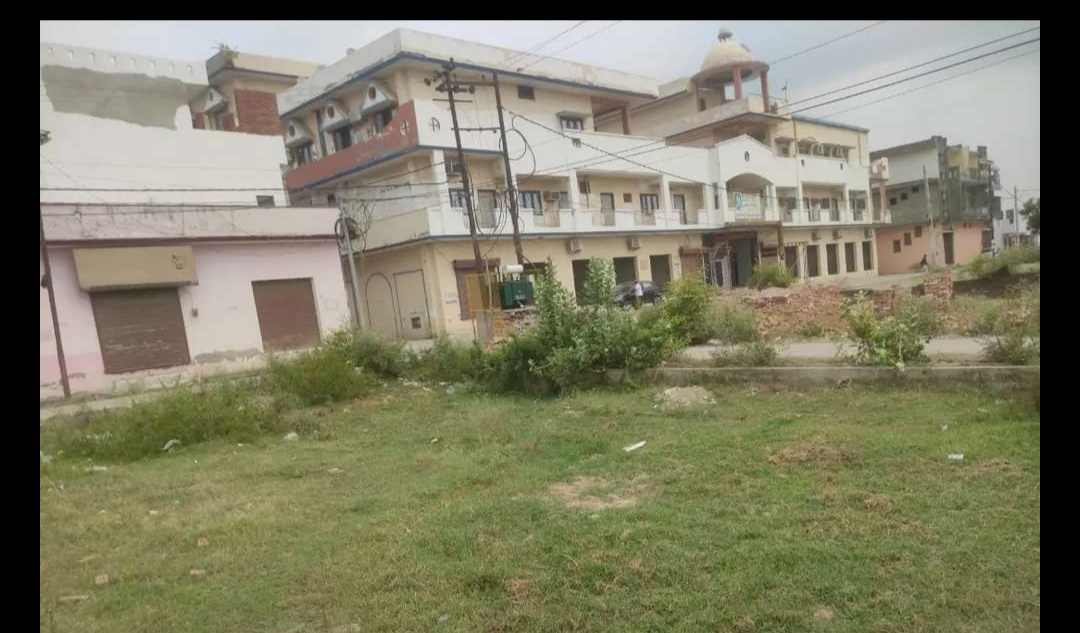 Residential land