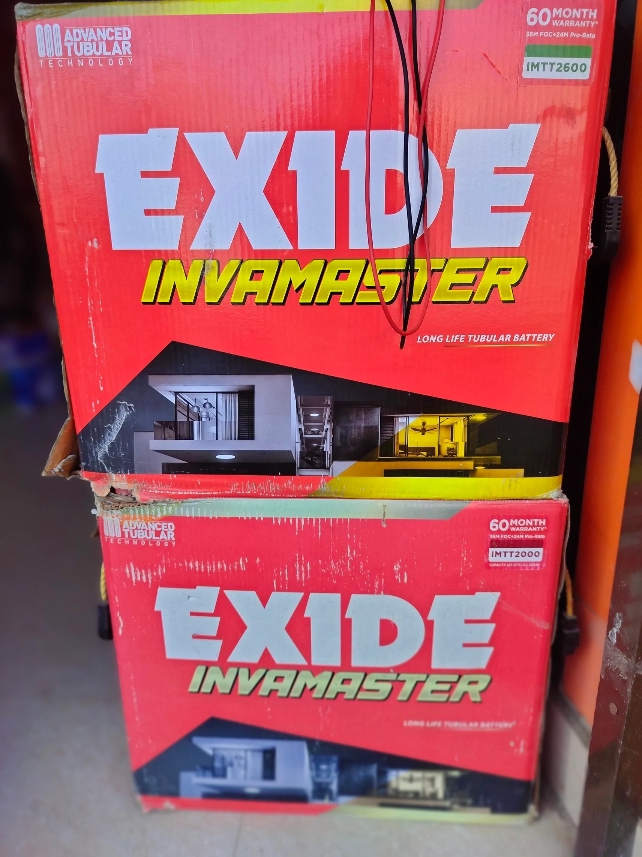 Inverter battery