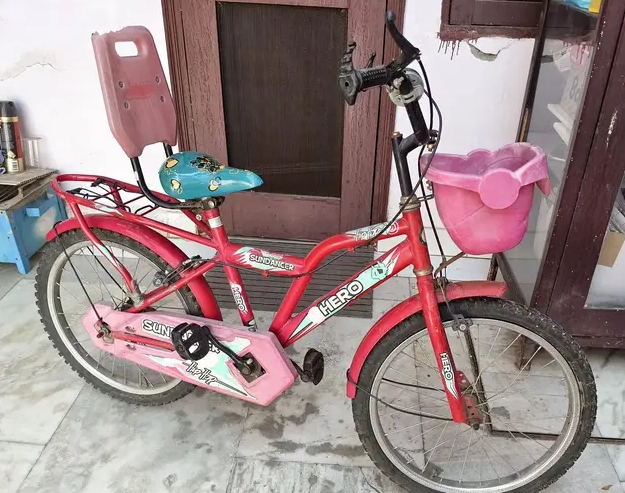 Kids cycle