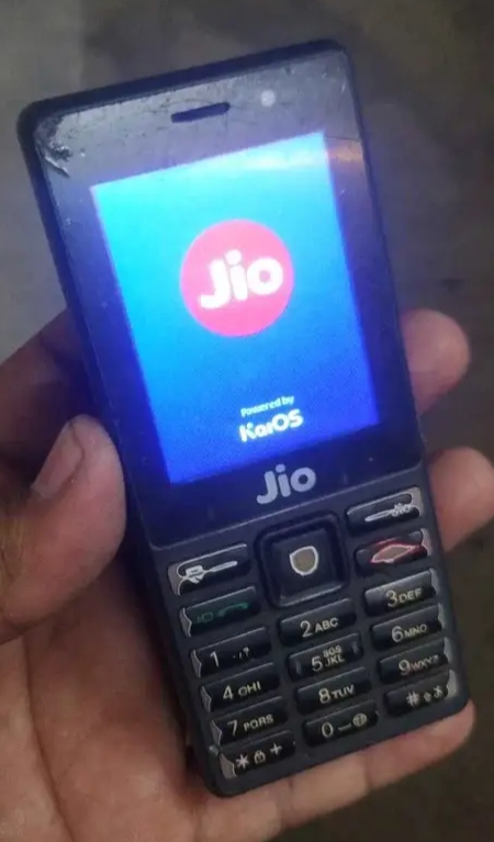 Jio phone