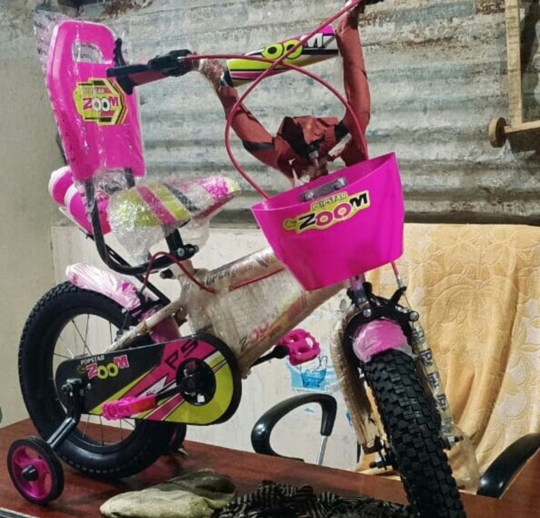 Kids cycle