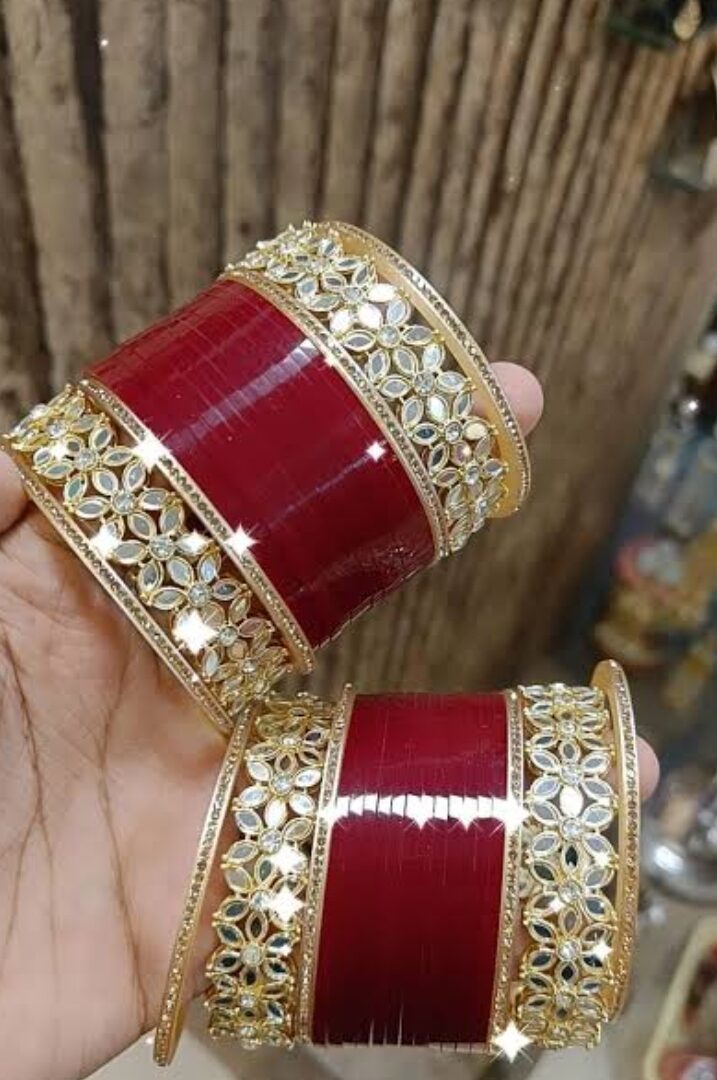 Bridal chooda