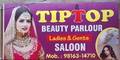 Beauty parlour