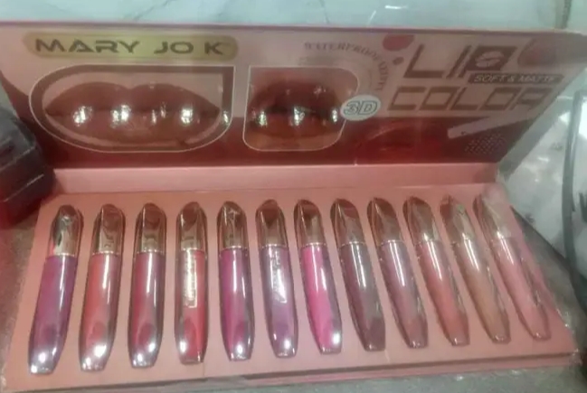 Lipstick set