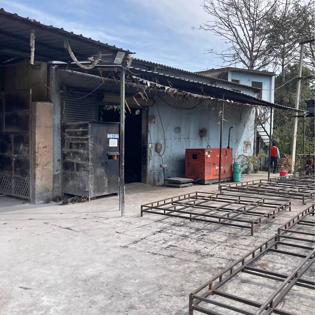 Godam for rent