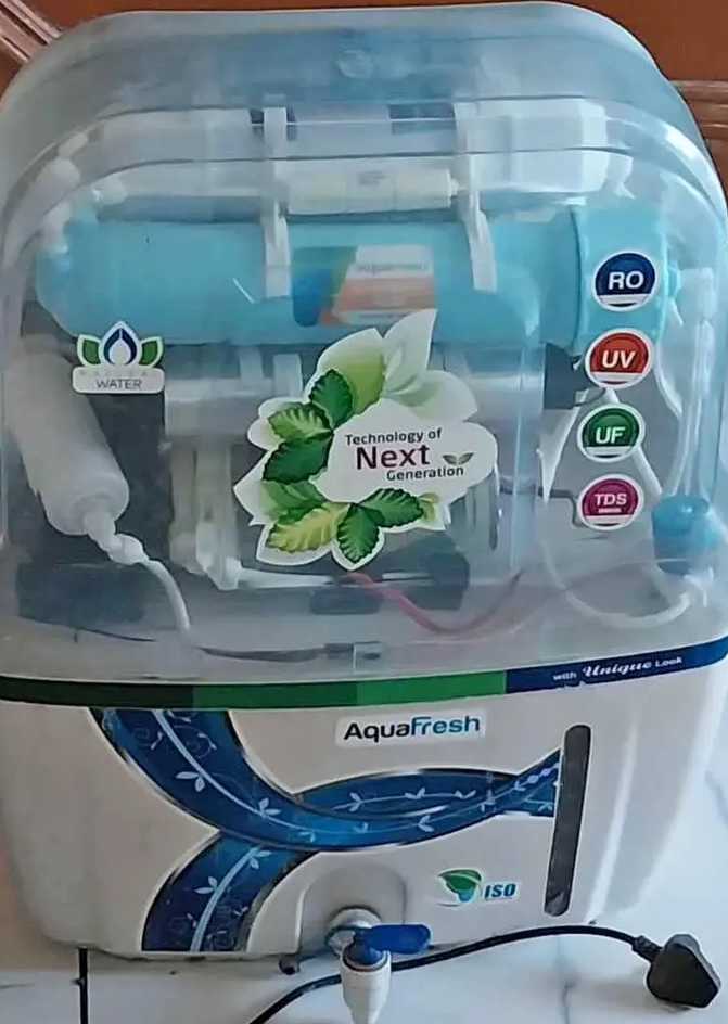 Aqua fresh water purifier