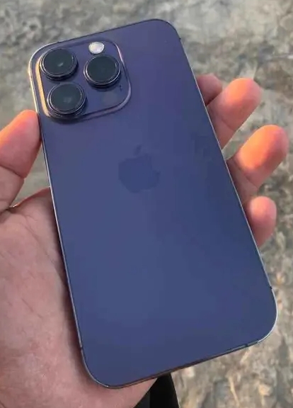 iPhone 14 pro