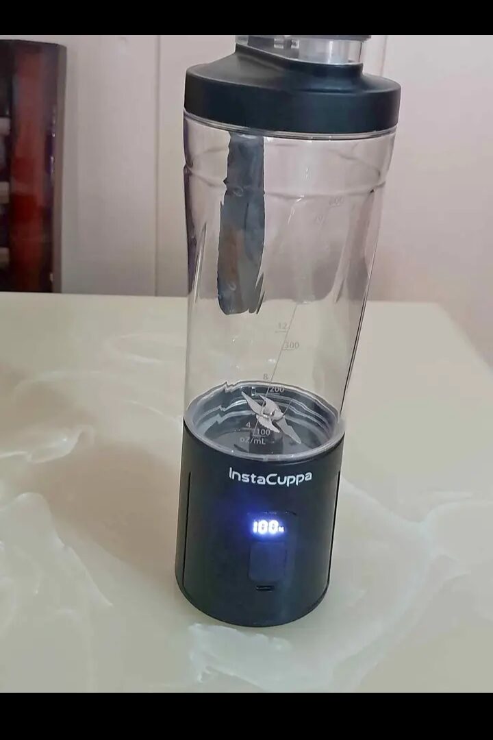 Instacuppa maker