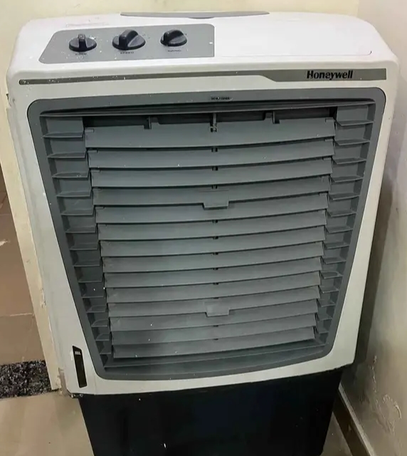 Honeywell air cooler