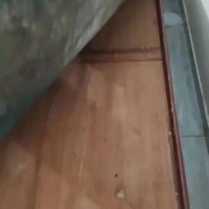Double bed
