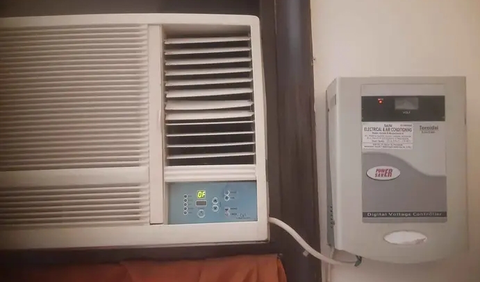 Window AC