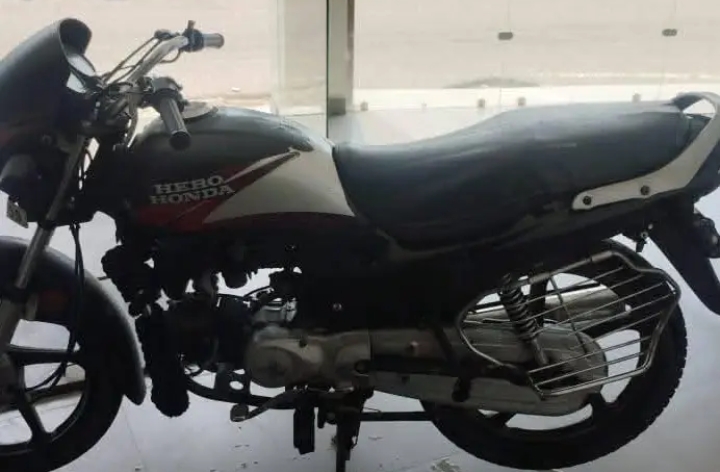 Honda CB shine bike