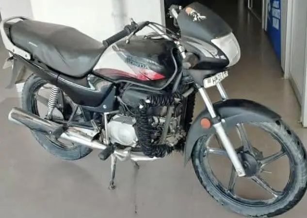 Honda CB shine bike