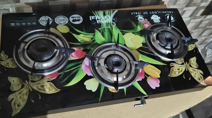 Gas stove