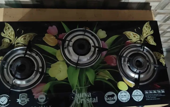 Gas stove