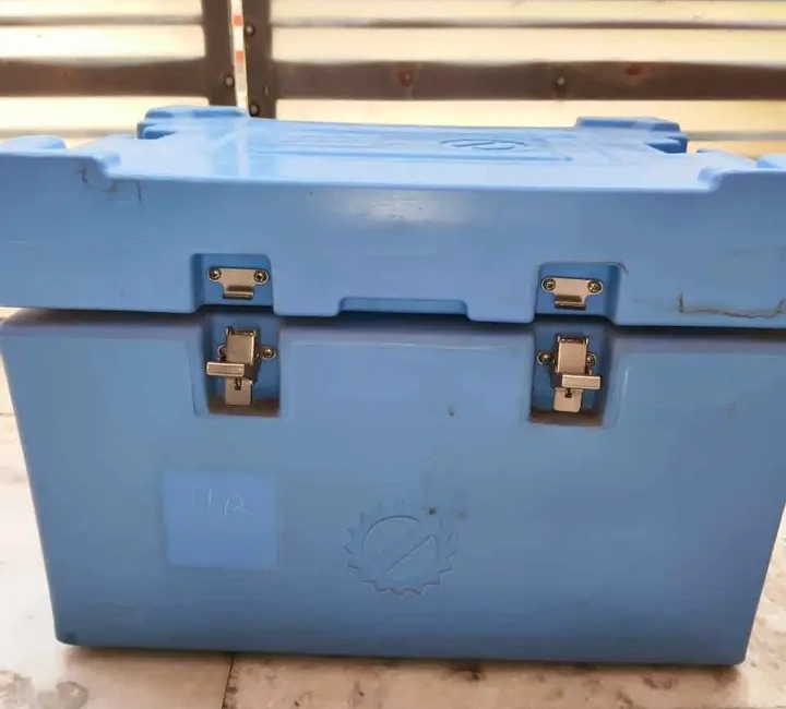 Ice box