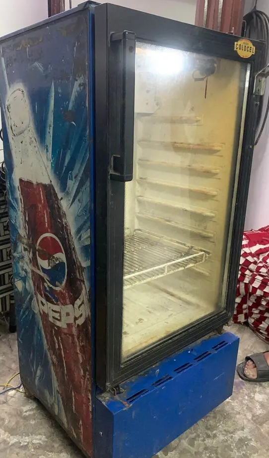 Display freeze