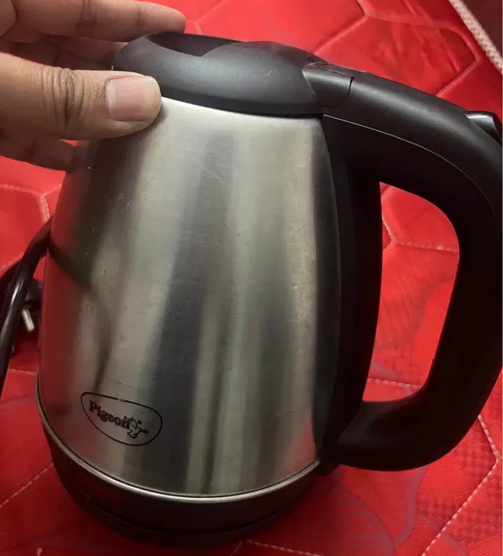 Electric kettle