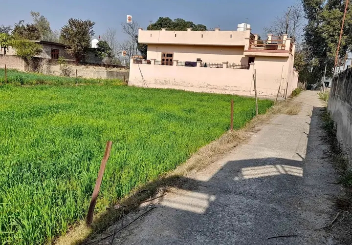 Land for sale