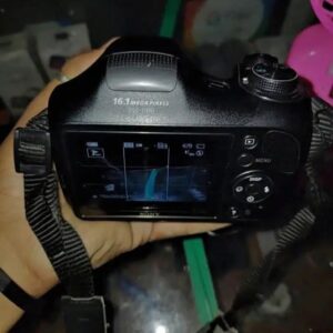 Sony camera