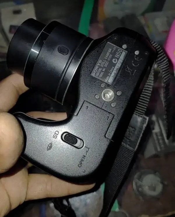 Sony camera