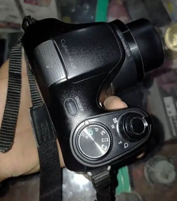 Sony camera