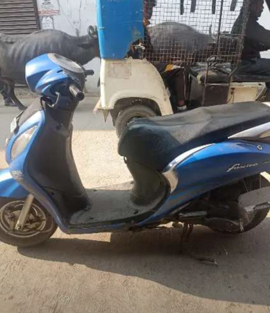 Scooty