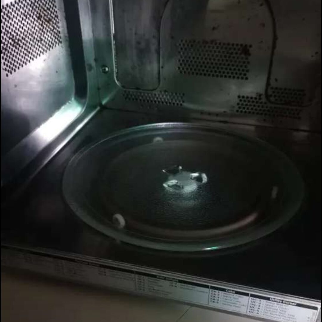 Microwave