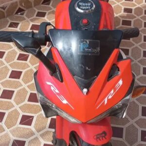 Toy bike