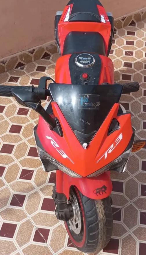 Toy bike