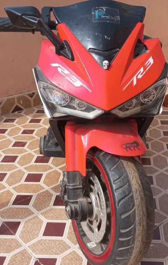 Toy bike