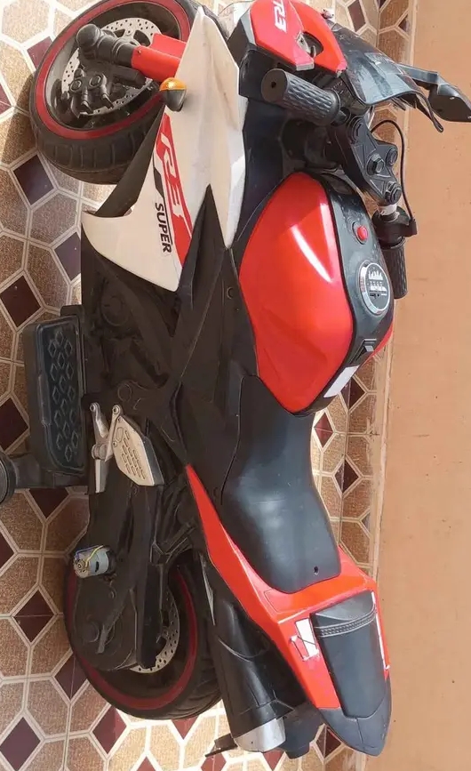 Toy bike