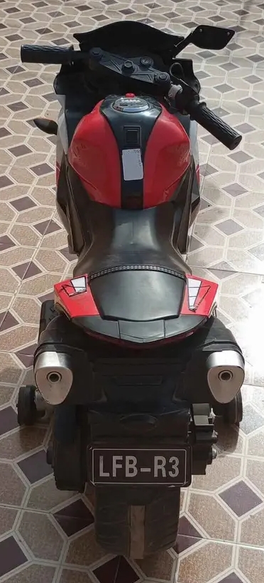 Toy bike