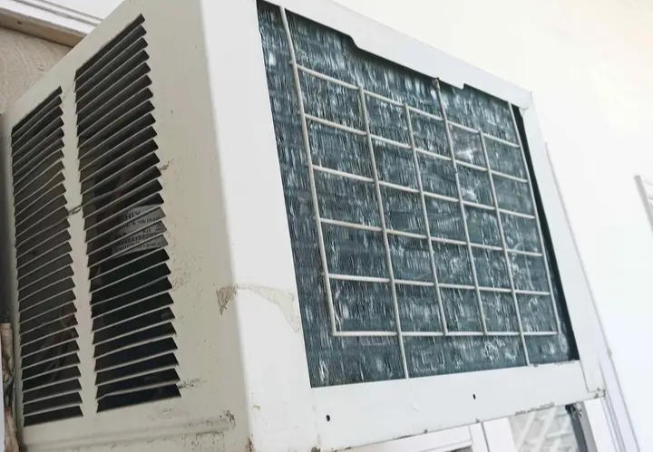 Window AC