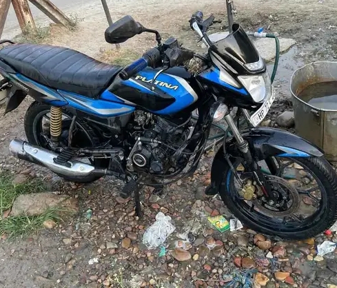 Platina bike