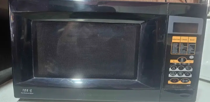 Samsung microwave