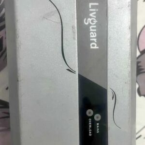 Livpure stabilizer