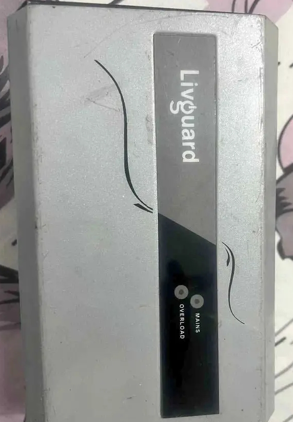 Livpure stabilizer
