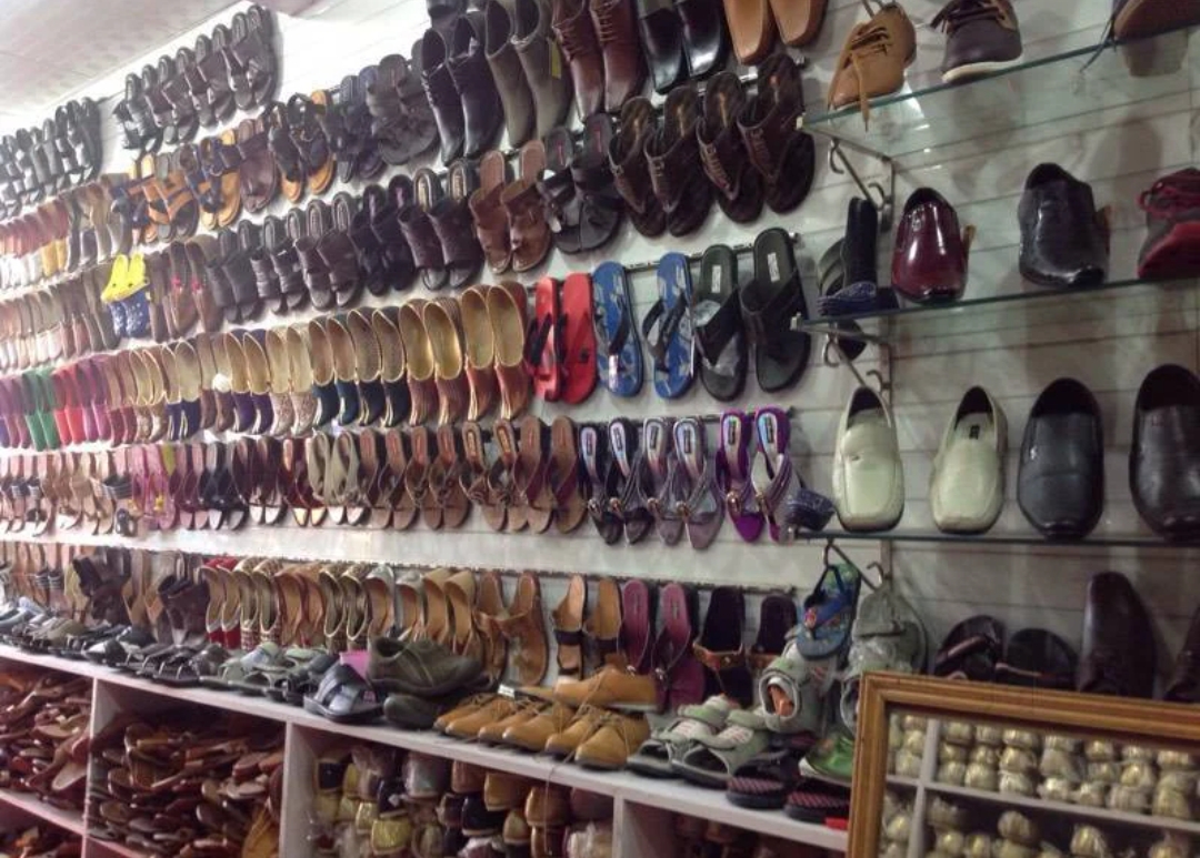Fashion store