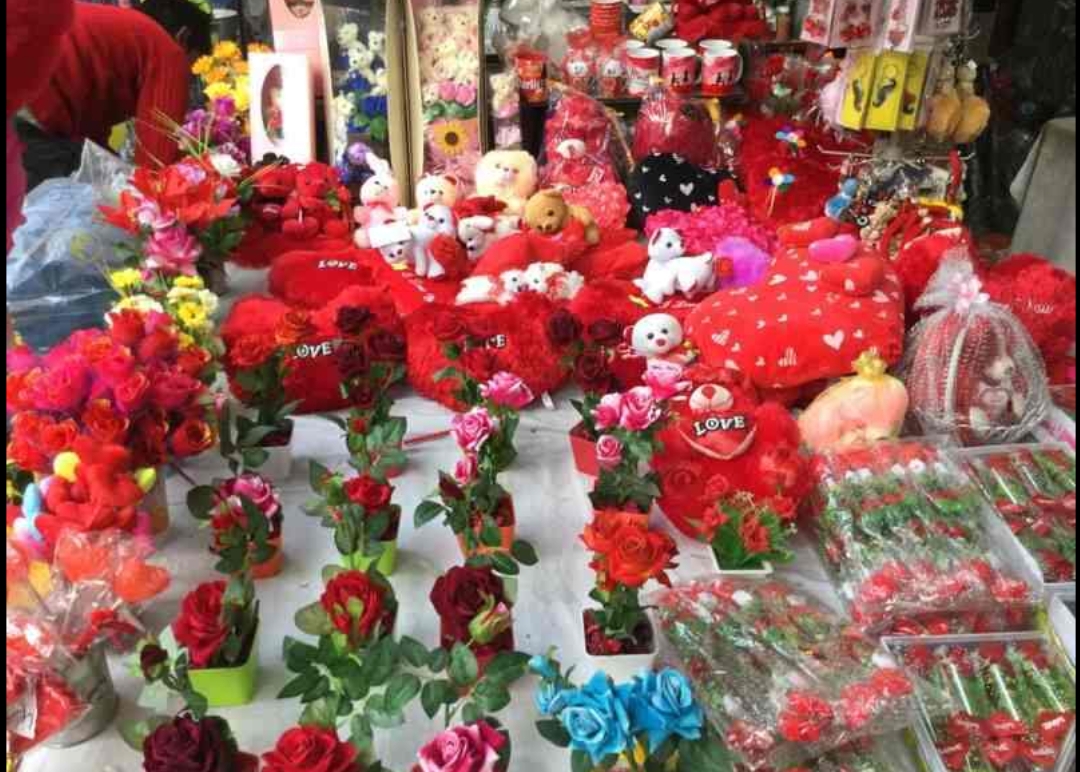 Toys & gift shop