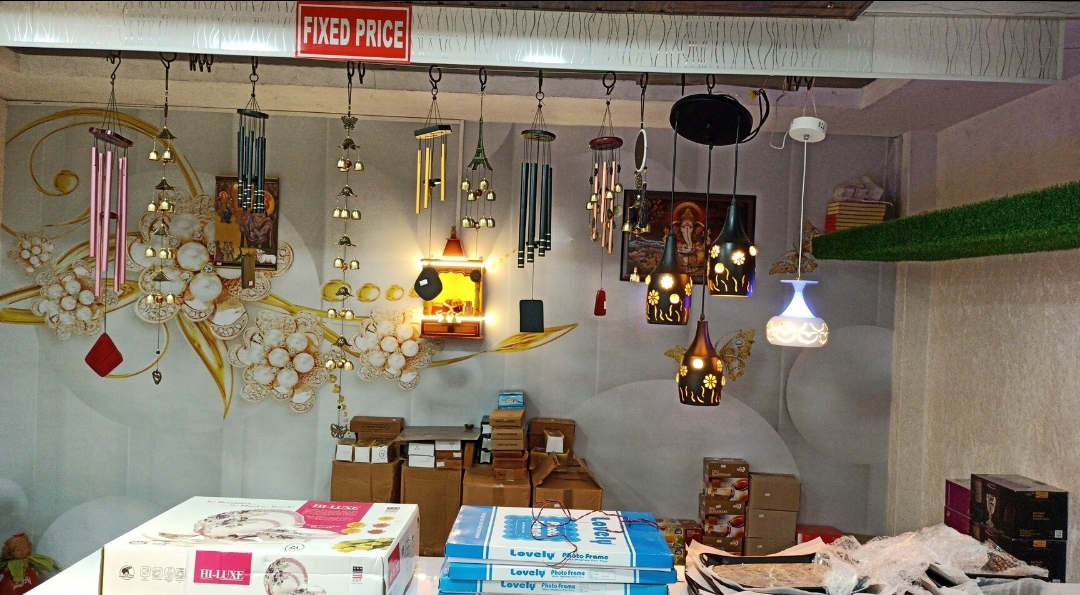 Gift shop