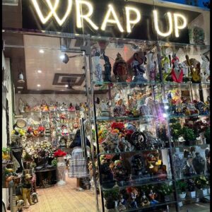 Gift shop