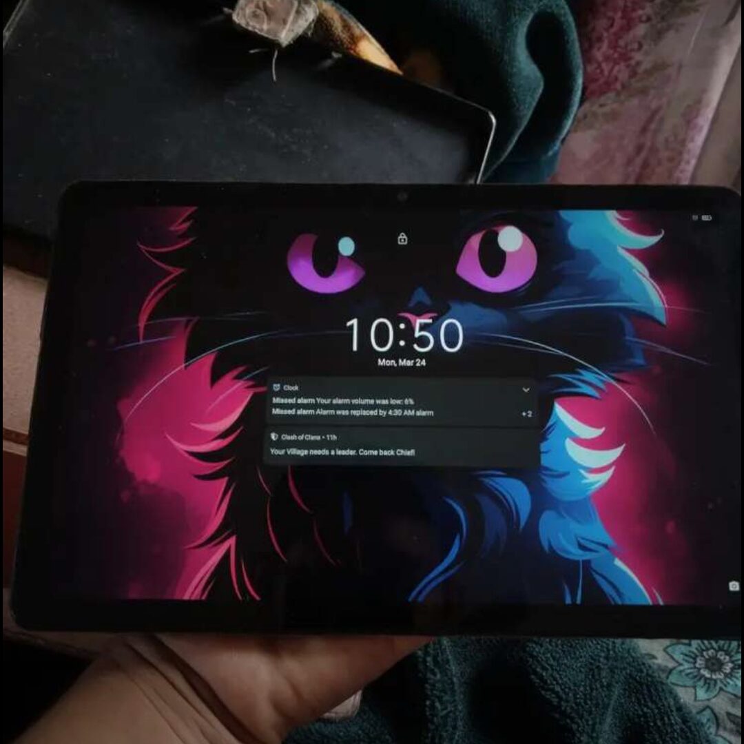 Tablet