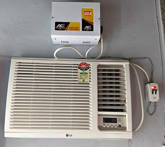 Window AC